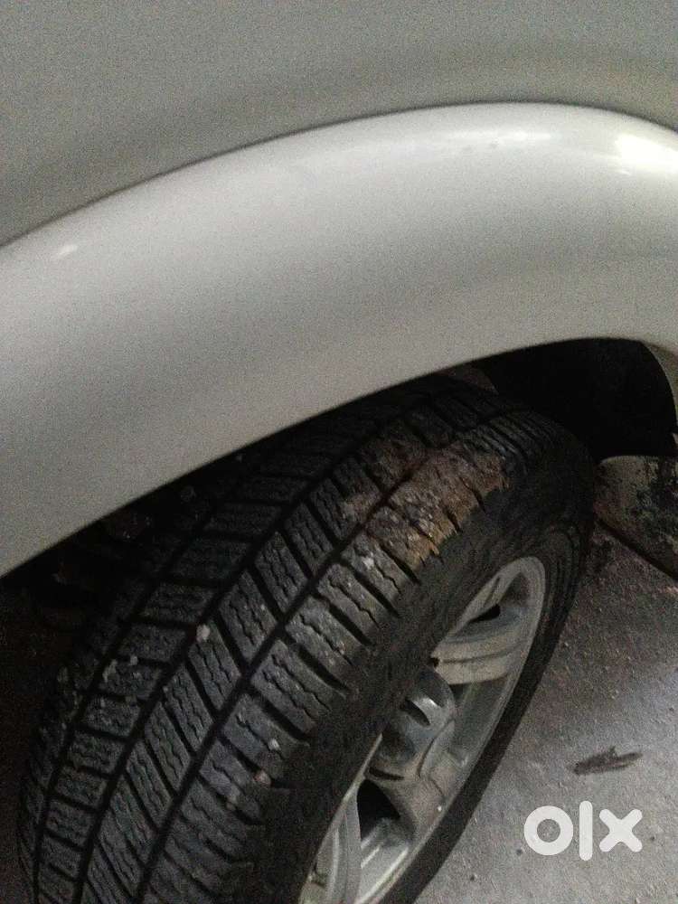 Mahindra Scorpio 2012