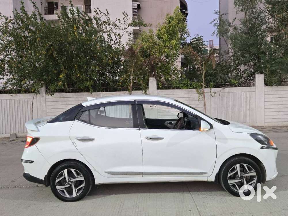 Hyundai Aura 1.2 Sx Cng, 2022, Cng & Hybrids