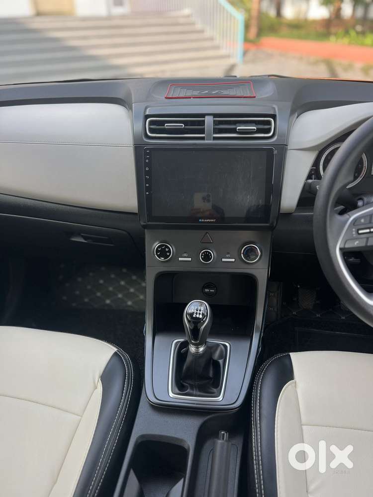 Hyundai Creta 1.5 E Petrol, 2023, Petrol