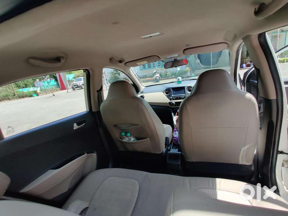 Hyundai Xcent, Less Driven