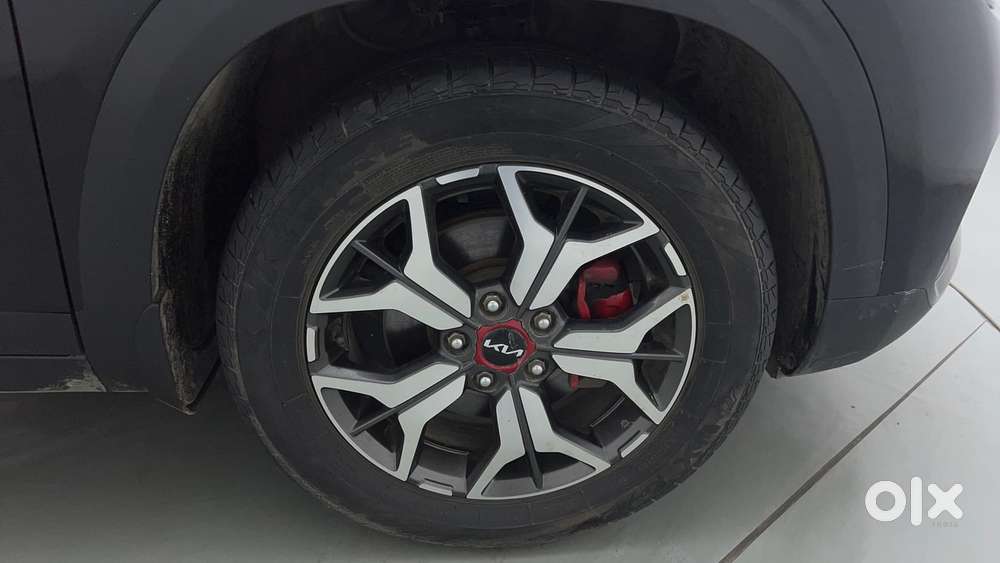 Kia Seltos Gtx Dct, 2022, Petrol