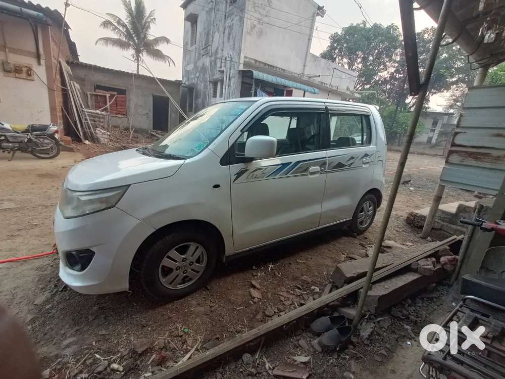 Maruti Suzuki Wagon R 2013 Cng & Hybrids 87000 Km Driven