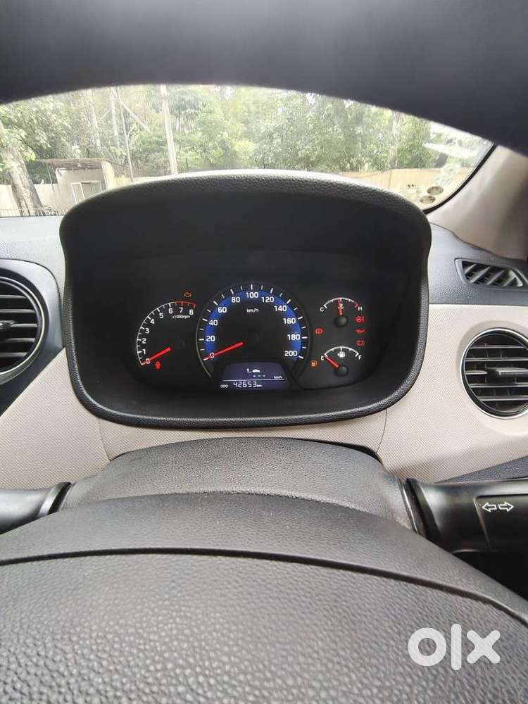 Hyundai Xcent 1.2 S Abs Petrol, 2014, Petrol