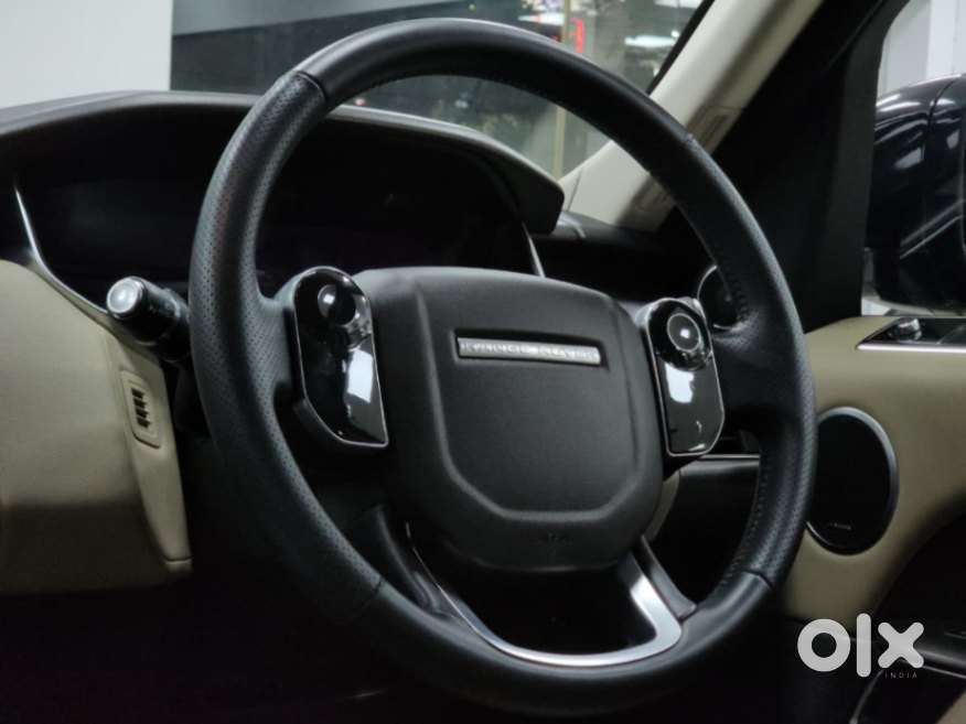 Land Rover Range Sport Hse, 2021, Petrol
