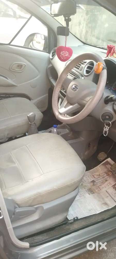 Datsun Redigo 2017 Petrol Manual