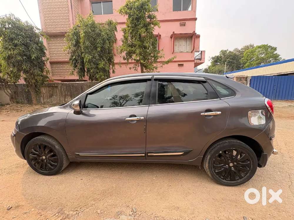 Maruti Suzuki Baleno 2018 Car