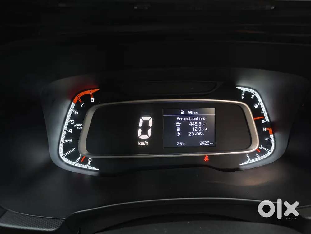 Kia Sonet G1.2 Petrol 2023