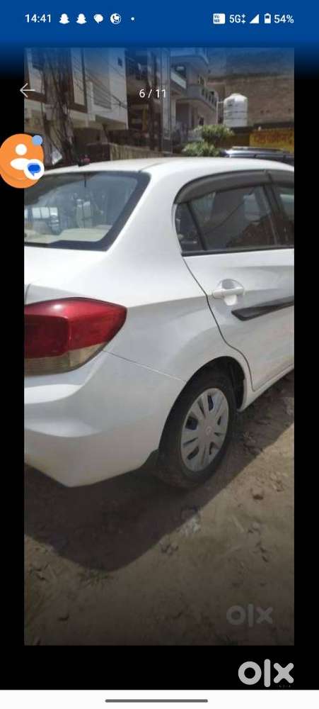 Honda Amaze S I-vtech, 2015, Petrol