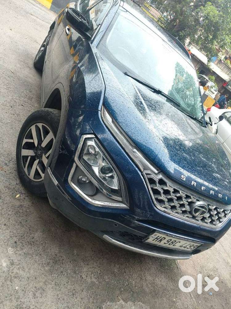 Tata Safari 2.0 Kryotec Xma, 2021, Diesel