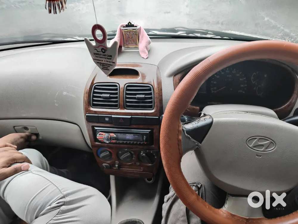 Hyundai Accent 2012 Cng 155000km