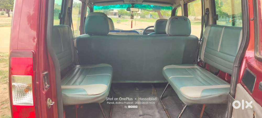 Tata Sumo Gold 2015 Km Driven