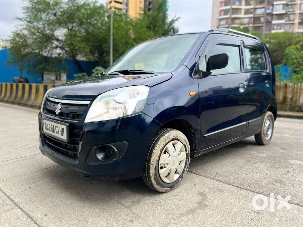 Maruti Suzuki Wagon R