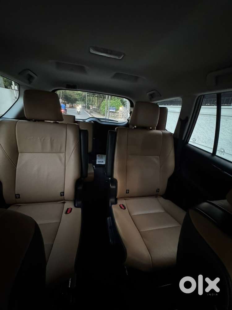 Innova Crysta Automatic Edition Pristine Condition