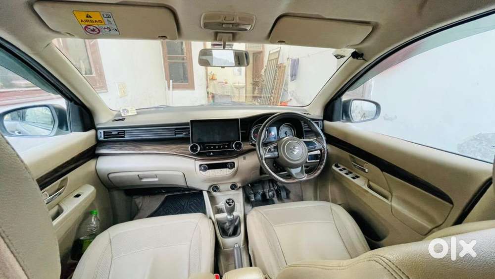 Ertiga 2019 Diesel Top Model