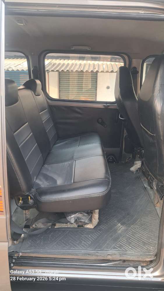 Maruti Suzuki Eeco 5 Str With A/c+htr, 2023, Petrol