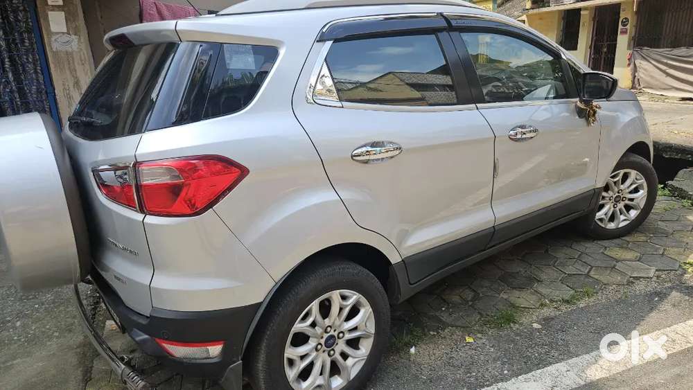 Ford Ecosport 1.5 Diesel 2017 Manual