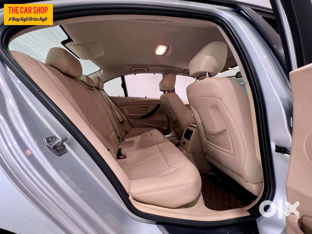 Bmw 3 Series 320d, 2014, Diesel