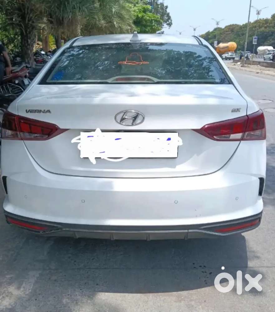 Hyundai Verna 1.5 Petrol 2022