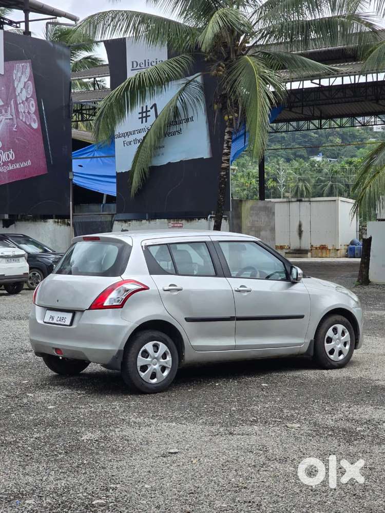Maruti Suzuki Swift Vdi, 2011, Diesel