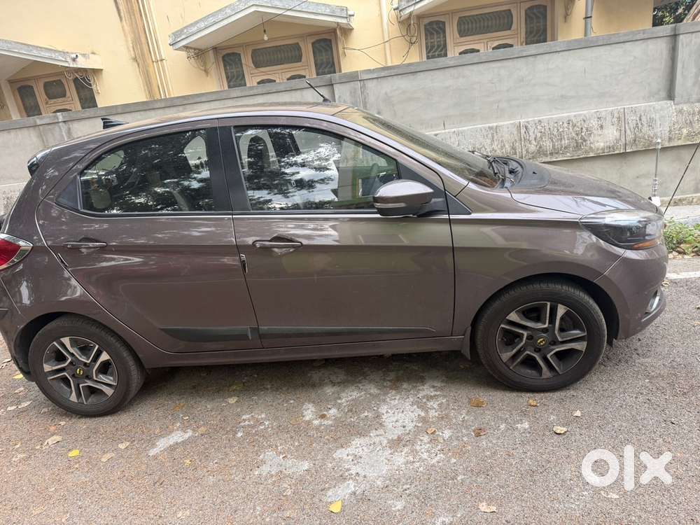 Tata Tiago Petrol Manual 2020