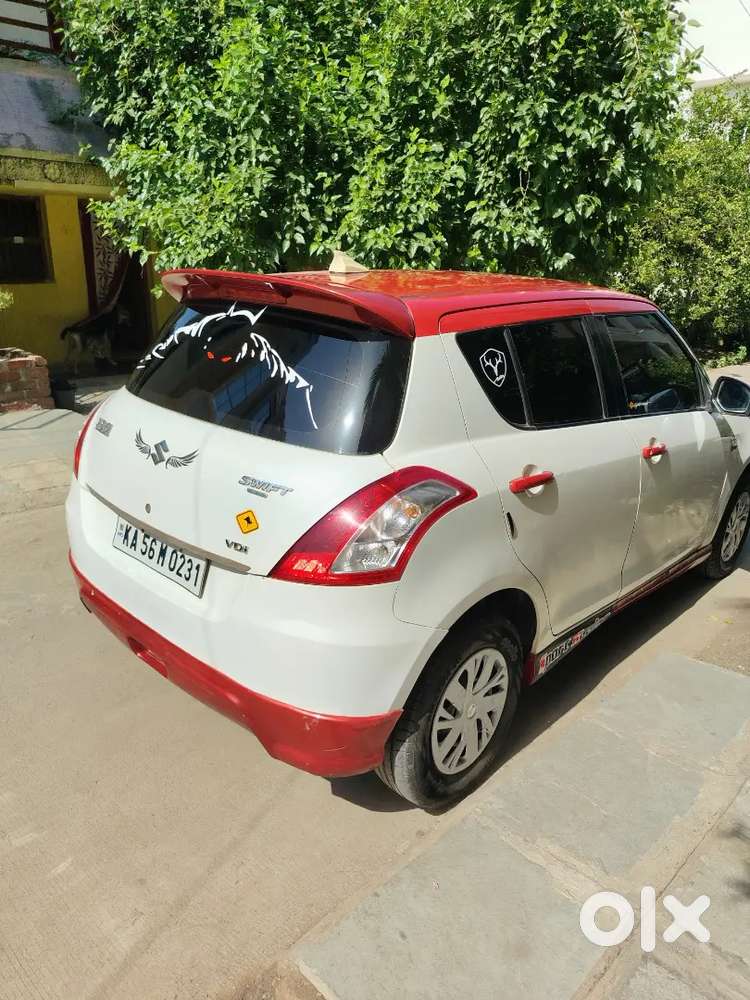 Maruti Suzuki Swift 2013 Diesel 118000 Km Driven