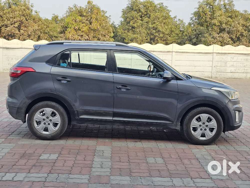Hyundai Creta Diesel Manual 2018