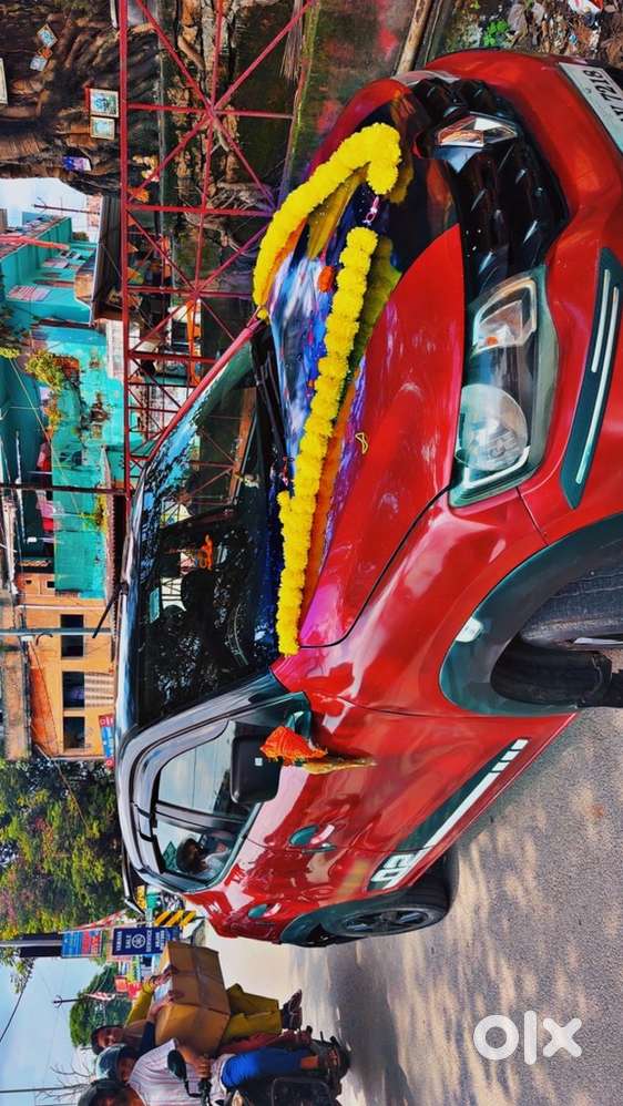 Renault Kwid Petrol Manual 2018