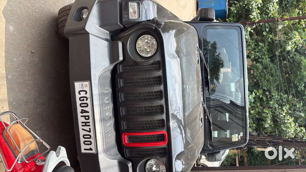 Mahindra Thar Lx 2023