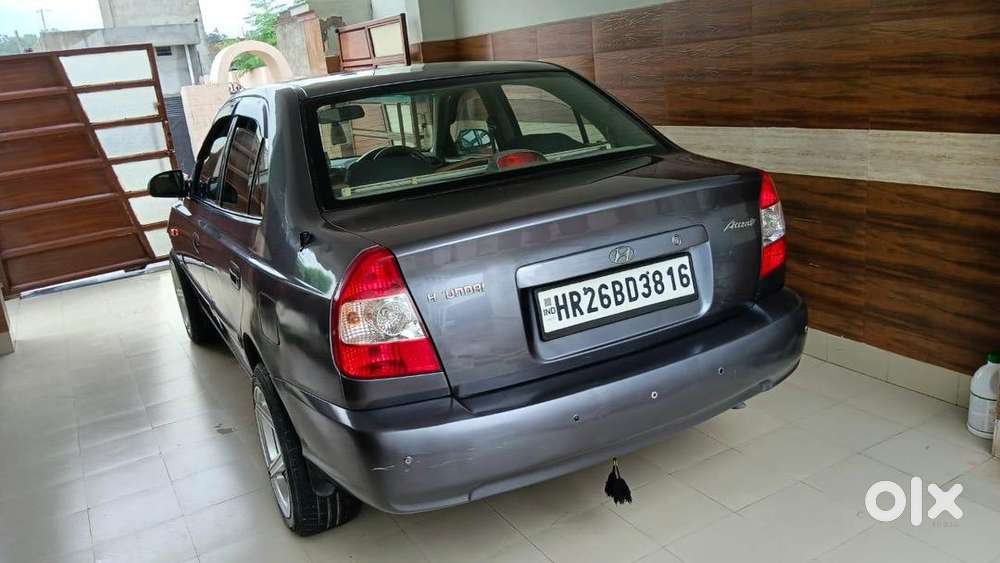 Hyundai Car 2010