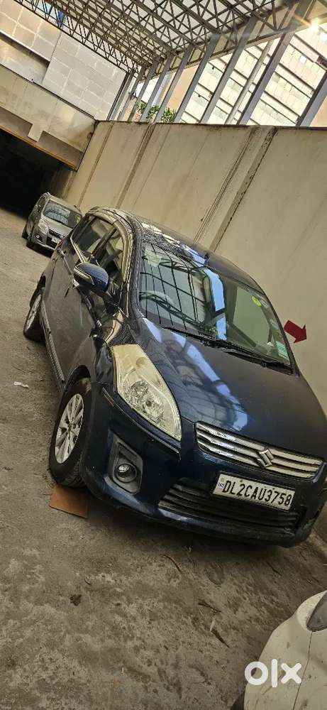 Maruti Suzuki Ertiga 2015 Cng & Hybrids 98000 Km Driven