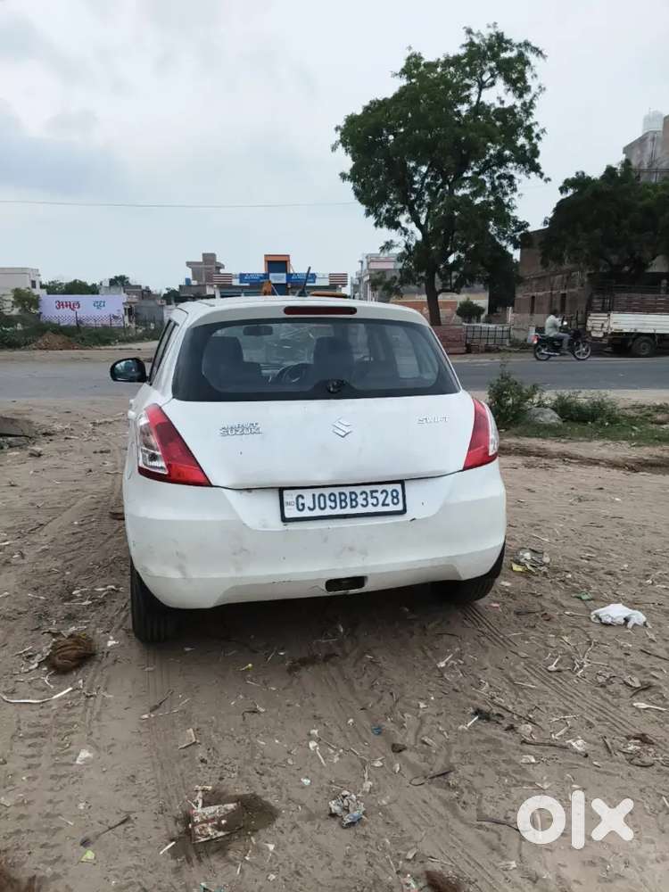 Maruti Suzuki Swift Zdi 2012