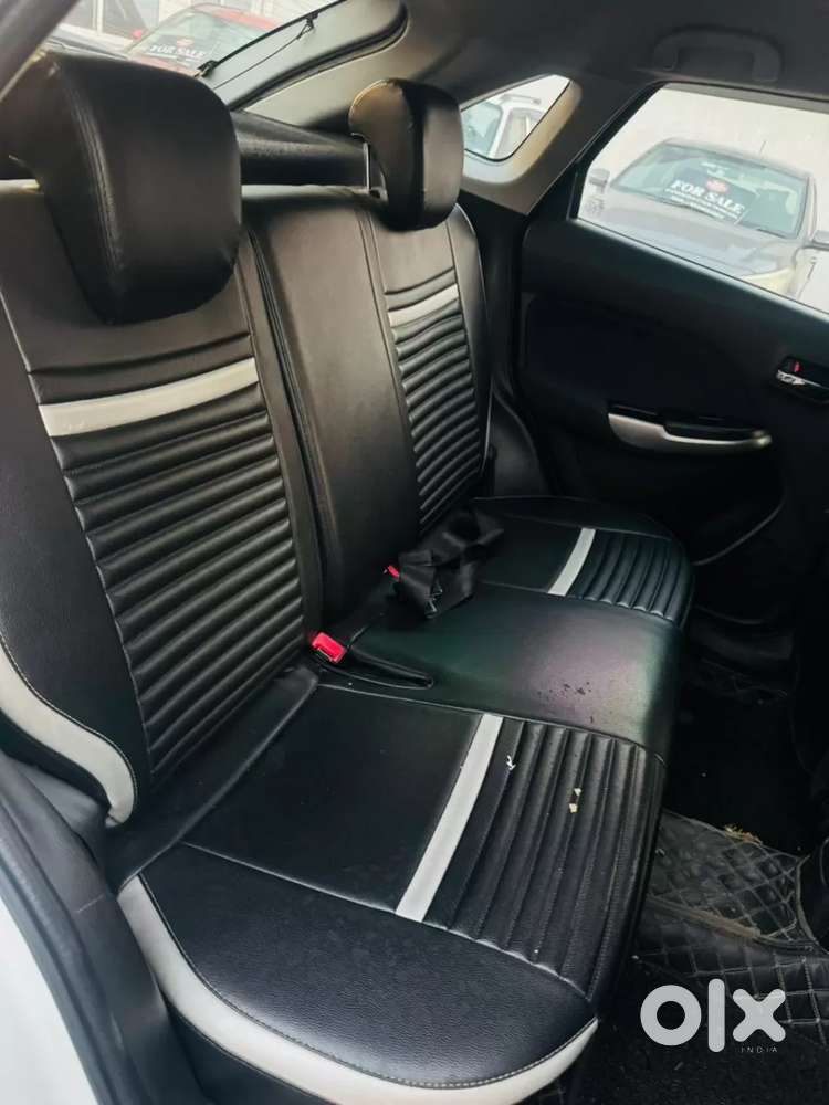 Maruti Suzuki Baleno 2015-2019 1.3 Zeta, 2021, Petrol