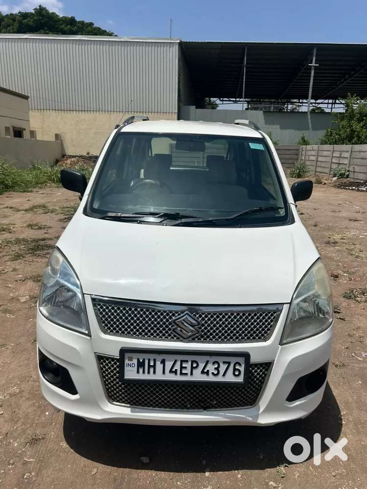 Maruti Suzuki Wagon R 1.0 Lxi (o) Cng, 2014, Cng & Hybrids