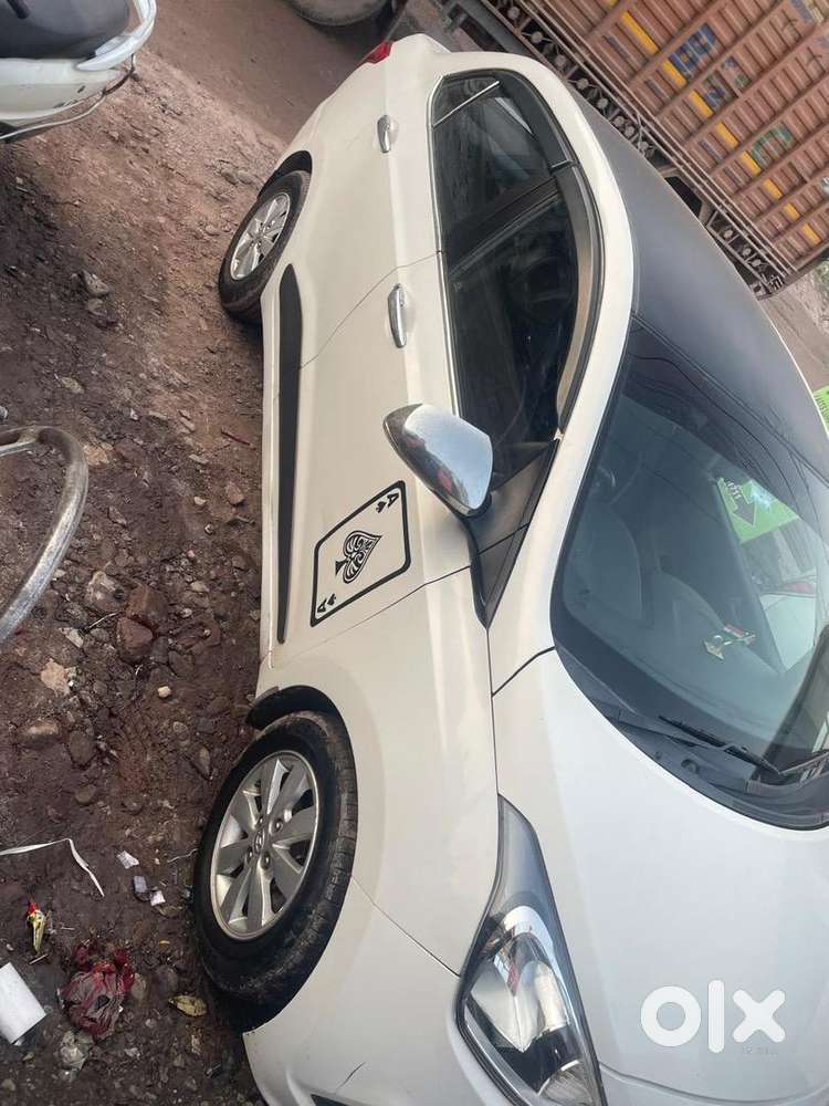 Hyundai Xcent 2014 Diesel Well Maintained