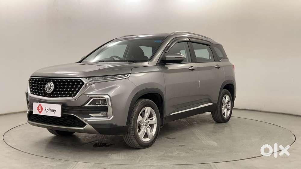 Mg Hector Shine 1.5 Turbo Mt, 2022, Petrol