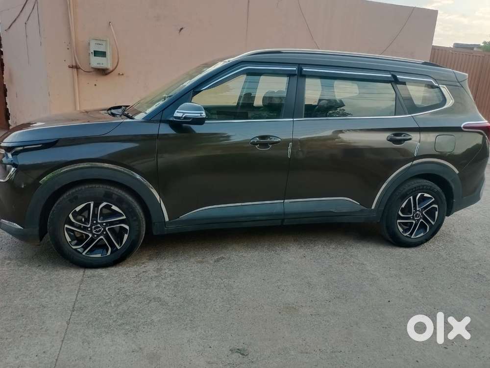 Kia Carens Prestige Plus Diesel, 2022, Diesel