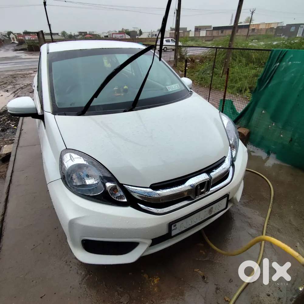 Honda Amaze 2017 Variant 1.2