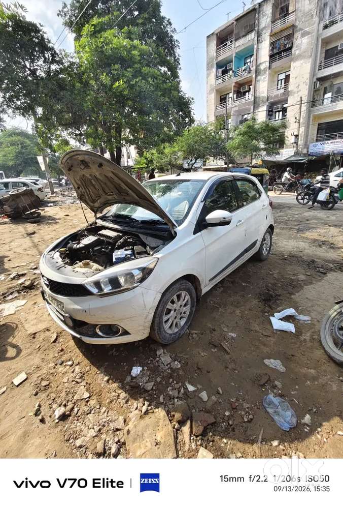 Tata Tiago 2018 Petrol Good Condition
