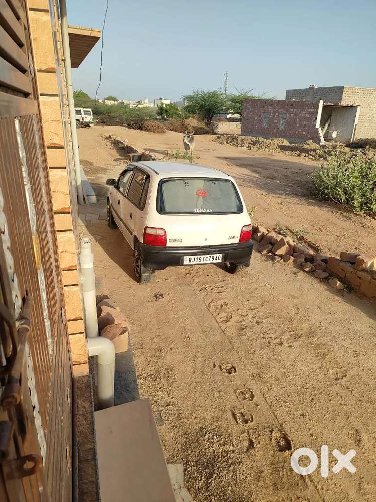 Maruti Suzuki Zen 2001, अच्छी कंडीशन, सभी पेपर अपडेट