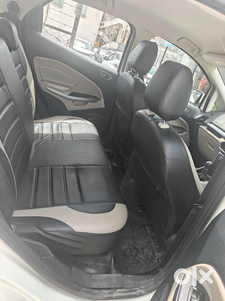 Ford Ecosport 1.5 Diesel Titanium, 2020, Diesel