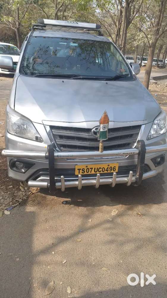 Toyota Innova 2016 Diesel 345659 Km Driven