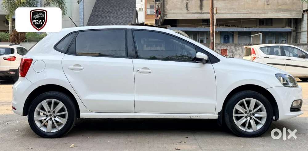 Volkswagen Polo, 2016, Diesel