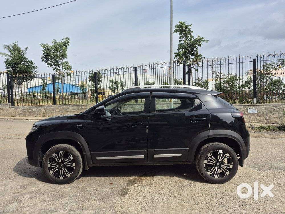 Renault Kiger Rxz, 2023, Petrol
