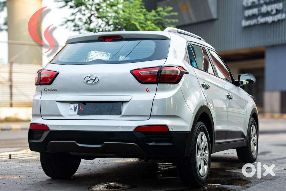 Hyundai Creta 1.6 Vtvt S, 2015, Petrol