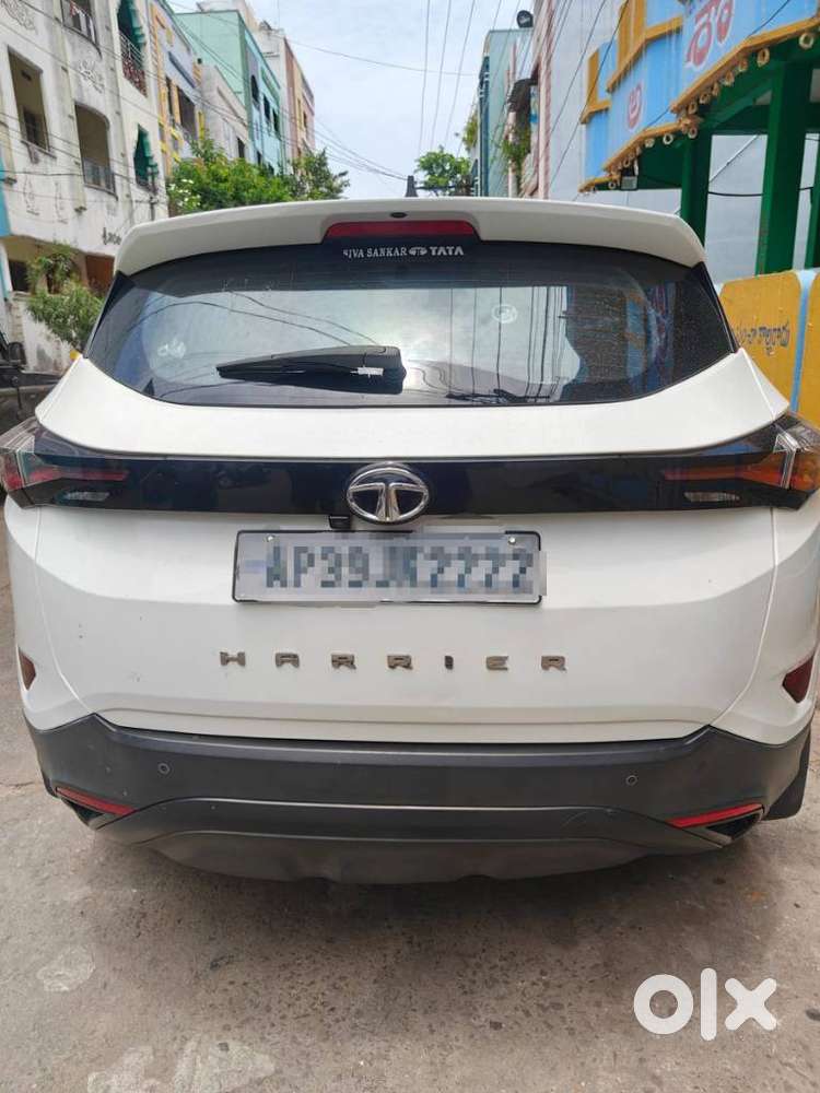 Tata Harrier Xz+, 2021, Diesel