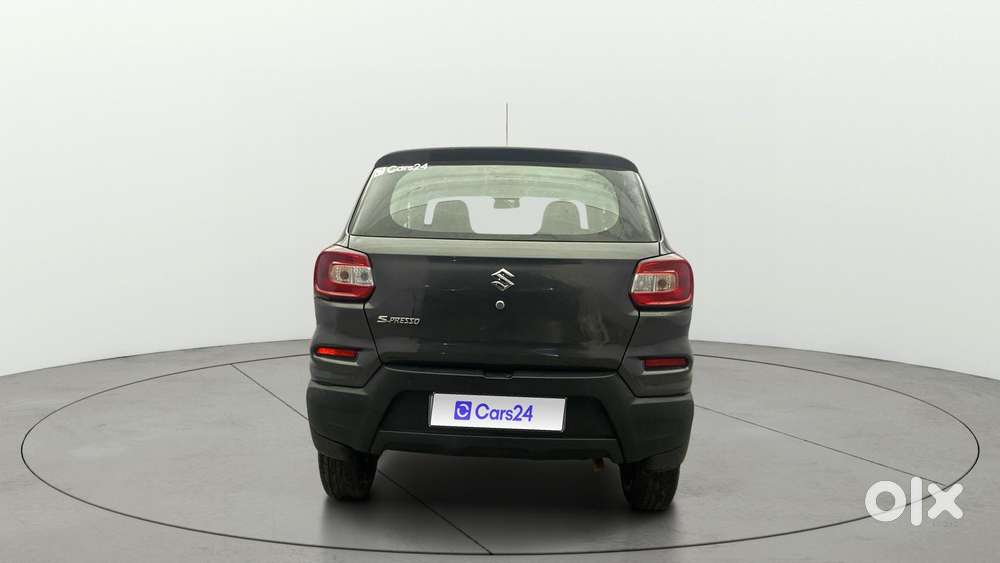 Maruti Suzuki S-presso Vxi Plus, 2022, Petrol