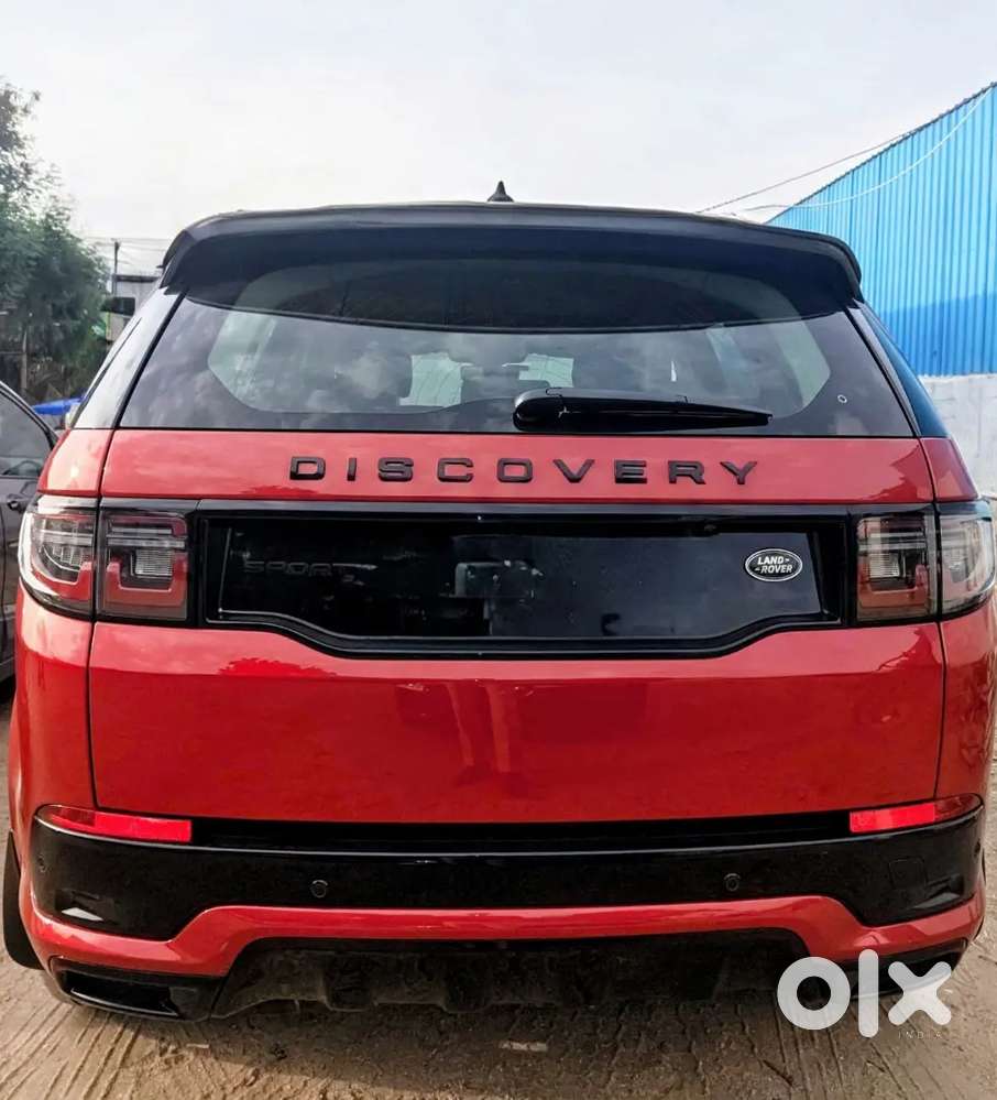 2021 Land Rover Discovery Sport R-dynamic Se