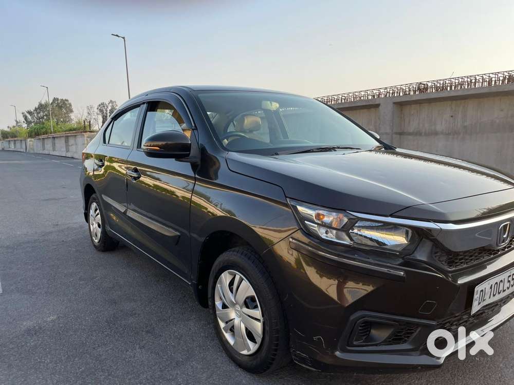 Honda Amaze 1.2 Smt I Vtec, 2018, Petrol