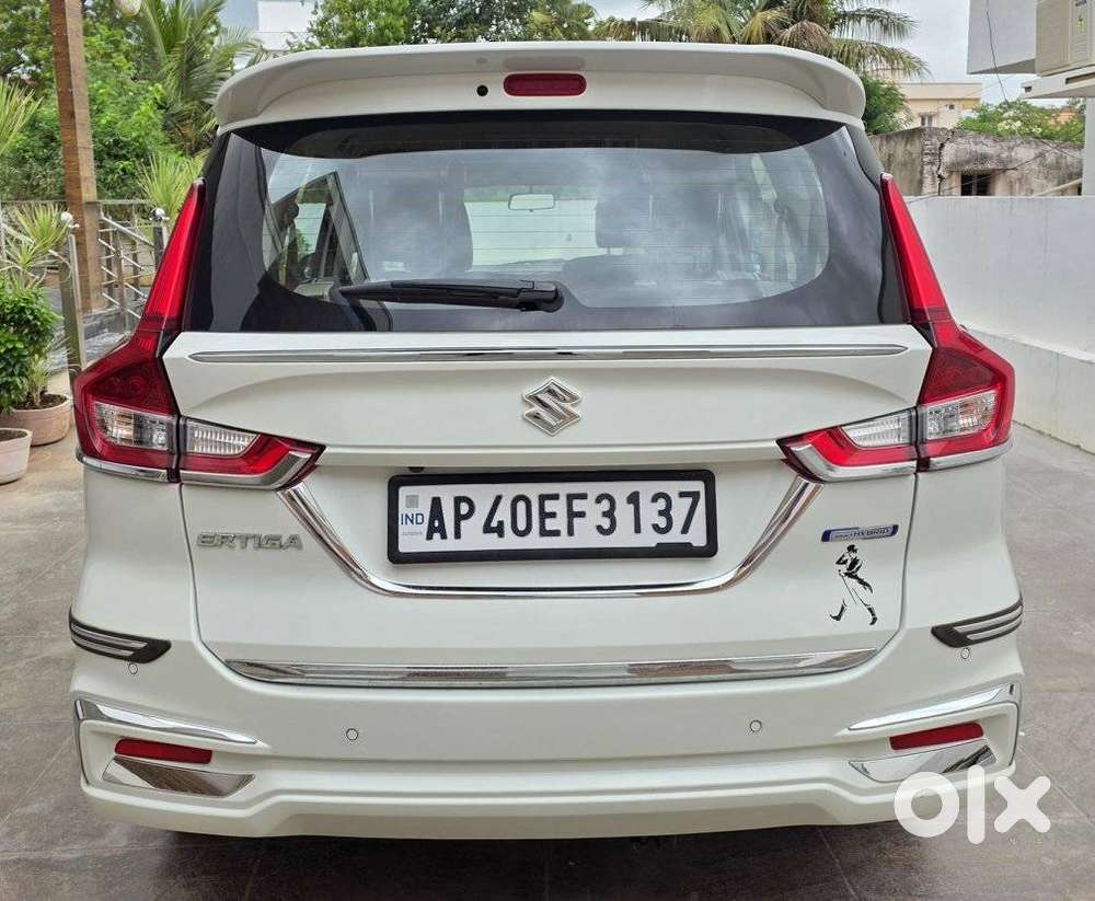 Maruti Suzuki Ertiga Zxi Plus Petrol, 2024, Petrol
