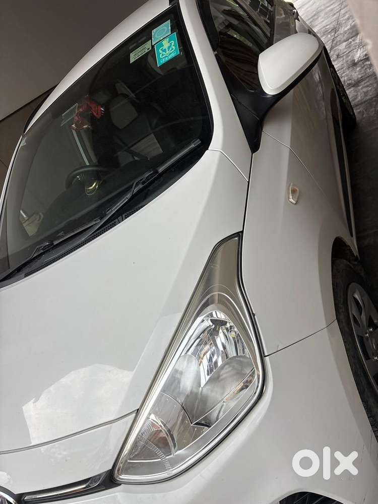 Hyundai I10 2019 Diesel Well Maintained, Showroomcondition , No Scratc